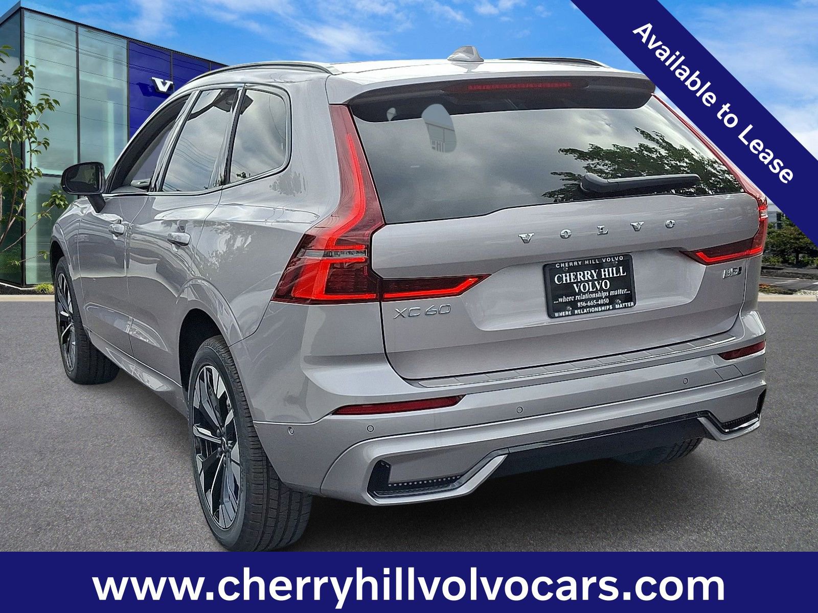 Certified 2026 Volvo XC60 B5 Plus w/ Protection Package Premier image 5