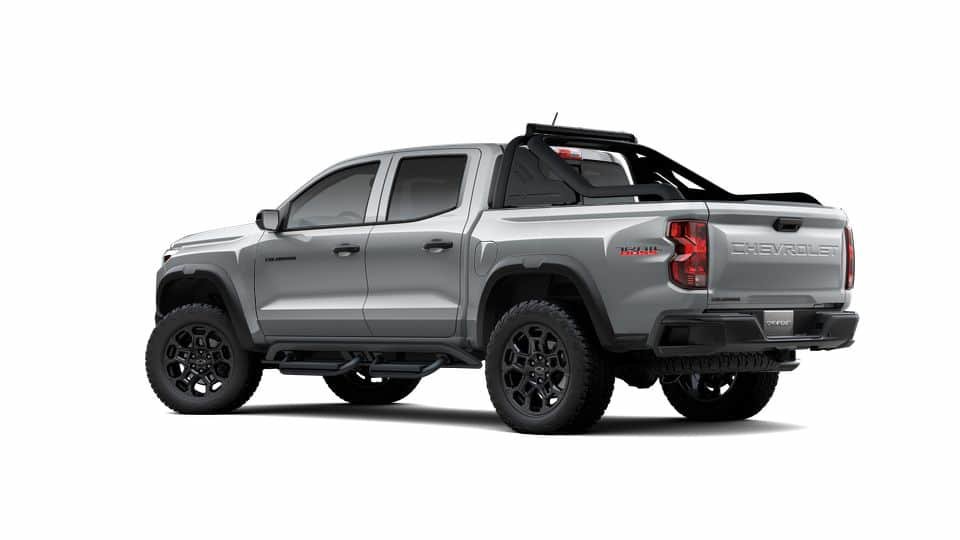 New 2026 Chevrolet Colorado Trail Boss w/ Midnight Edition AWD/4WD image 58