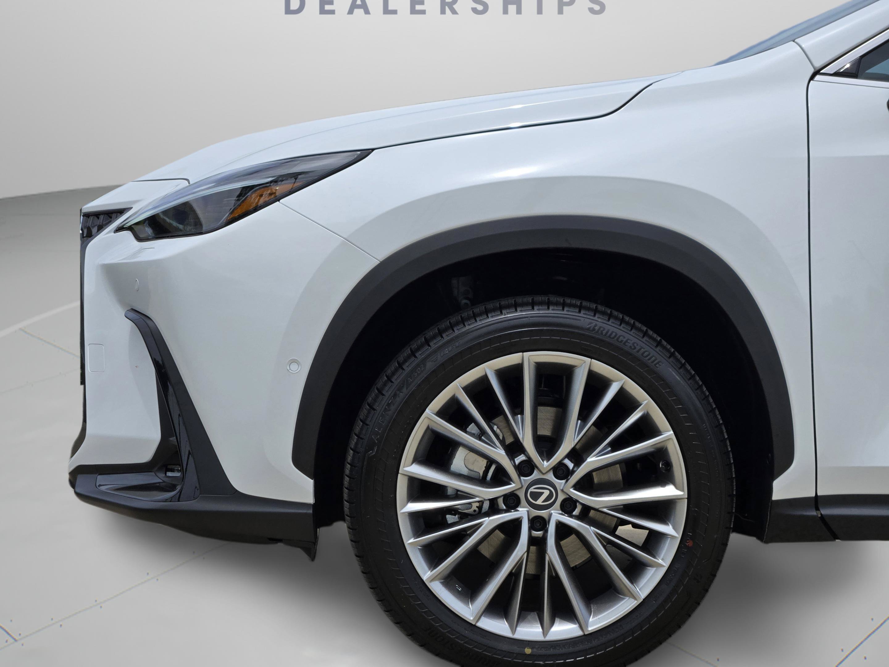 New 2026 Lexus NX 350h AWD w/ Luxury Package image 20