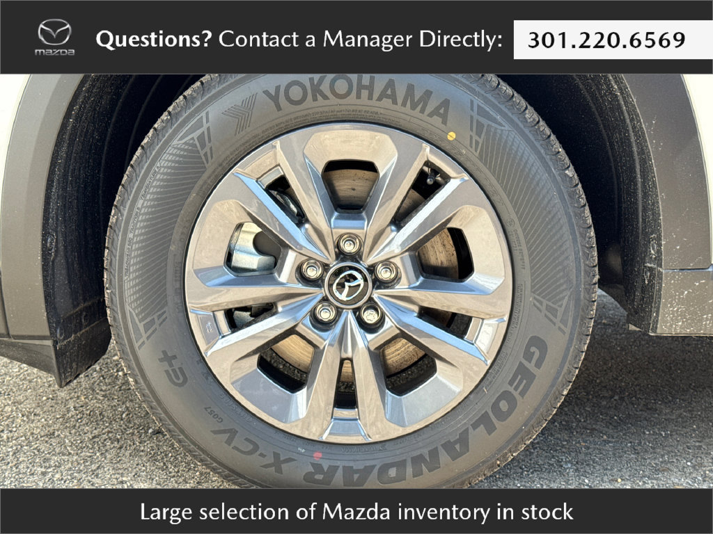 New 2026 MAZDA CX-5 Select AWD/4WD image 5