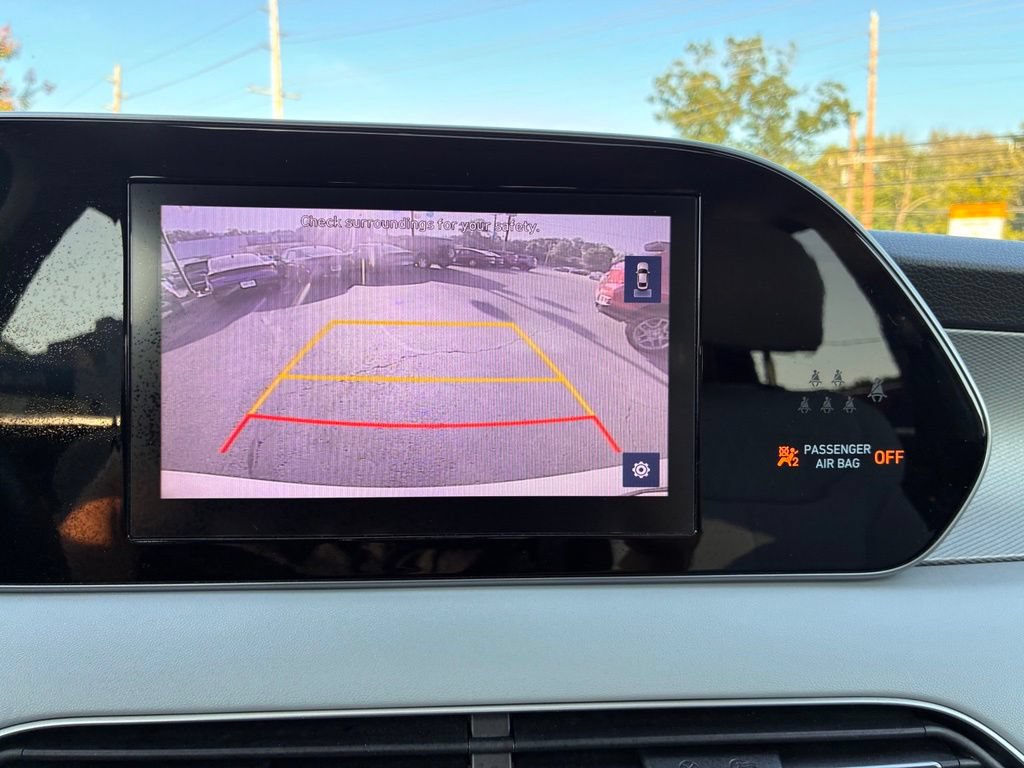 Used 2022 Hyundai Palisade SEL w/ Cargo Package FWD image 30