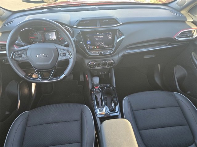 Used 2023 Chevrolet TrailBlazer RS w/ Convenience Package image 9