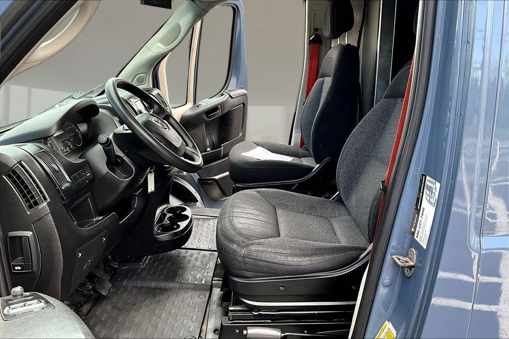 Used 2020 RAM ProMaster 3500 FWD image 20