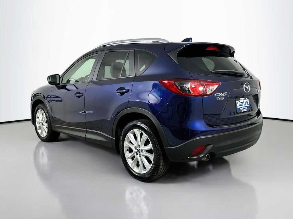 Used 2014 MAZDA CX-5 Grand Touring FWD image 5