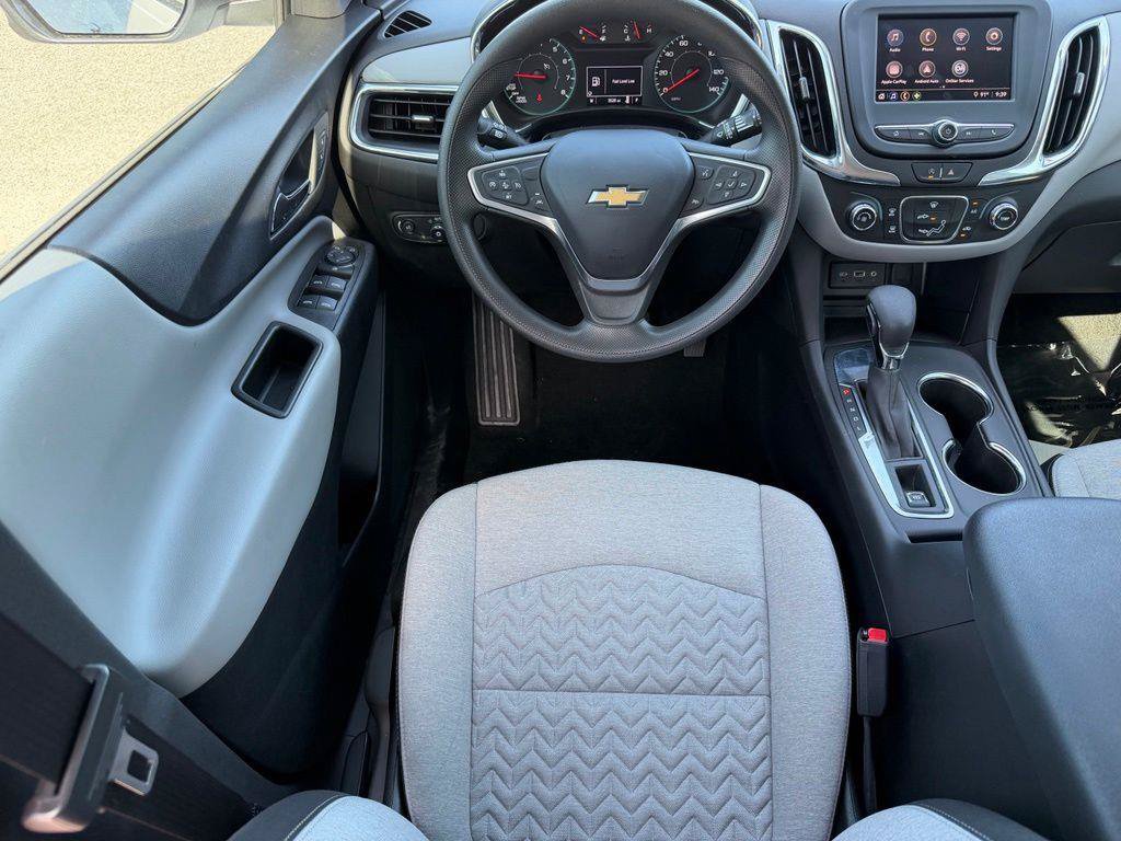 Used 2023 Chevrolet Equinox LS w/ Midnight Edition FWD image 9