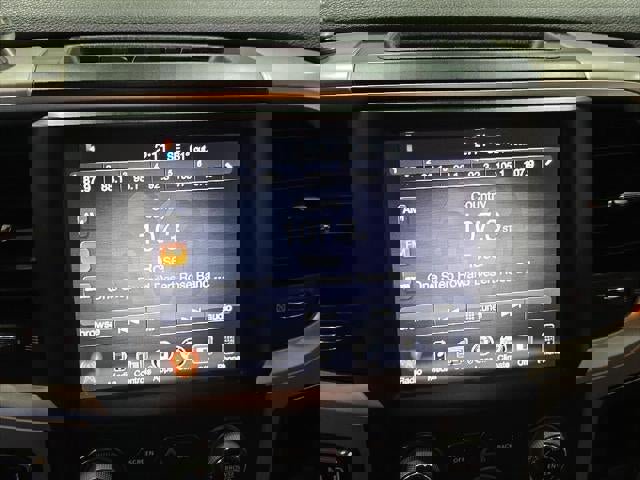 Used 2015 RAM 1500 Outdoorsman image 15