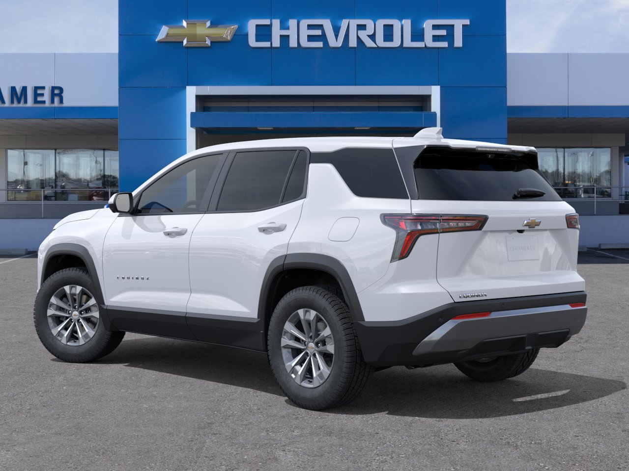 New 2026 Chevrolet Equinox LT w/ Safety and Technology Package FWD image 38