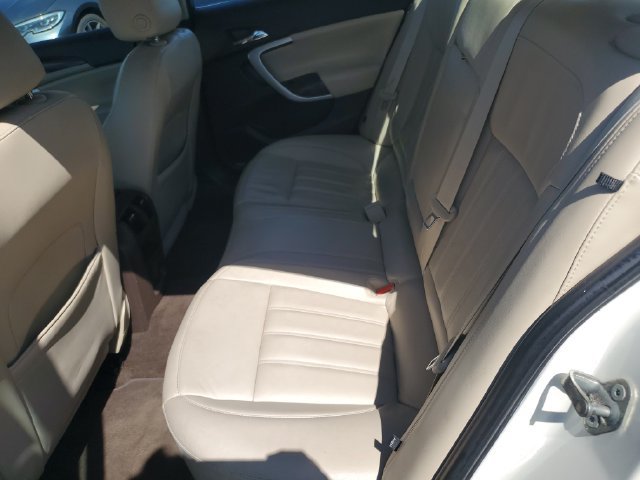 Used 2015 Buick Regal Premium w/ Driver Confidence Package #1 FWD image 15
