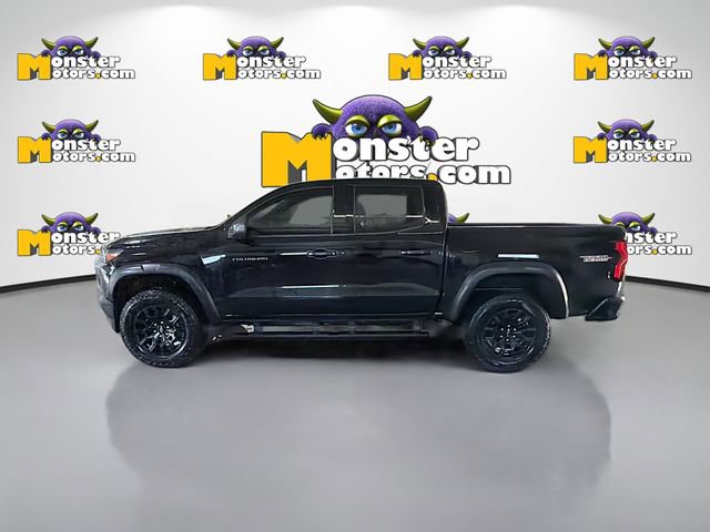Used 2025 Chevrolet Colorado Trail Boss image 7