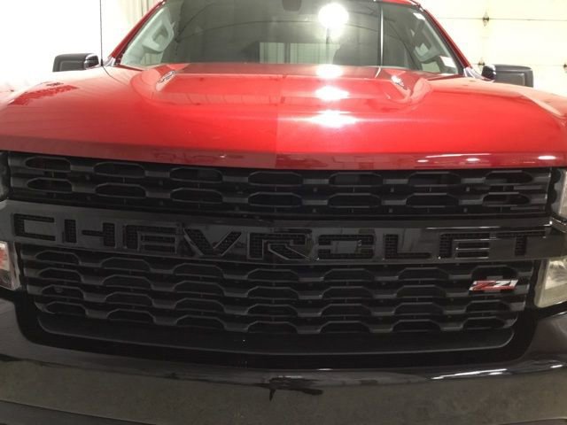 Used 2021 Chevrolet Silverado 1500 Custom Trail Boss image 28