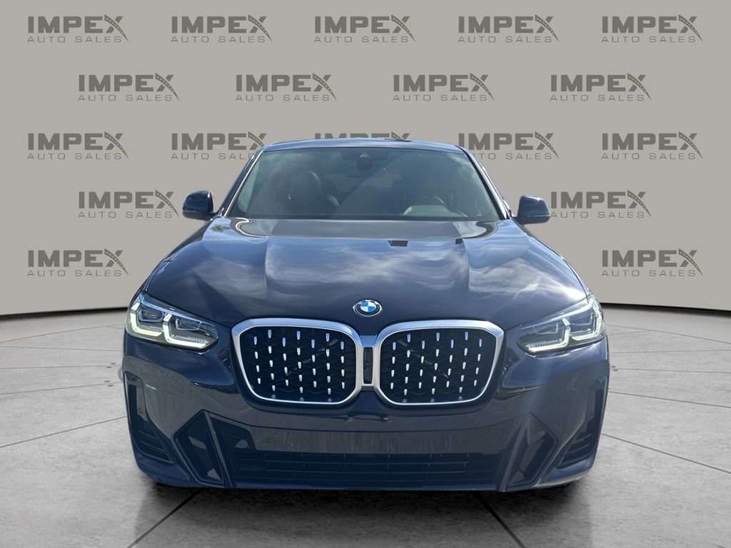 Used 2022 BMW X4 xDrive30i w/ M Sport Package 2 image 8