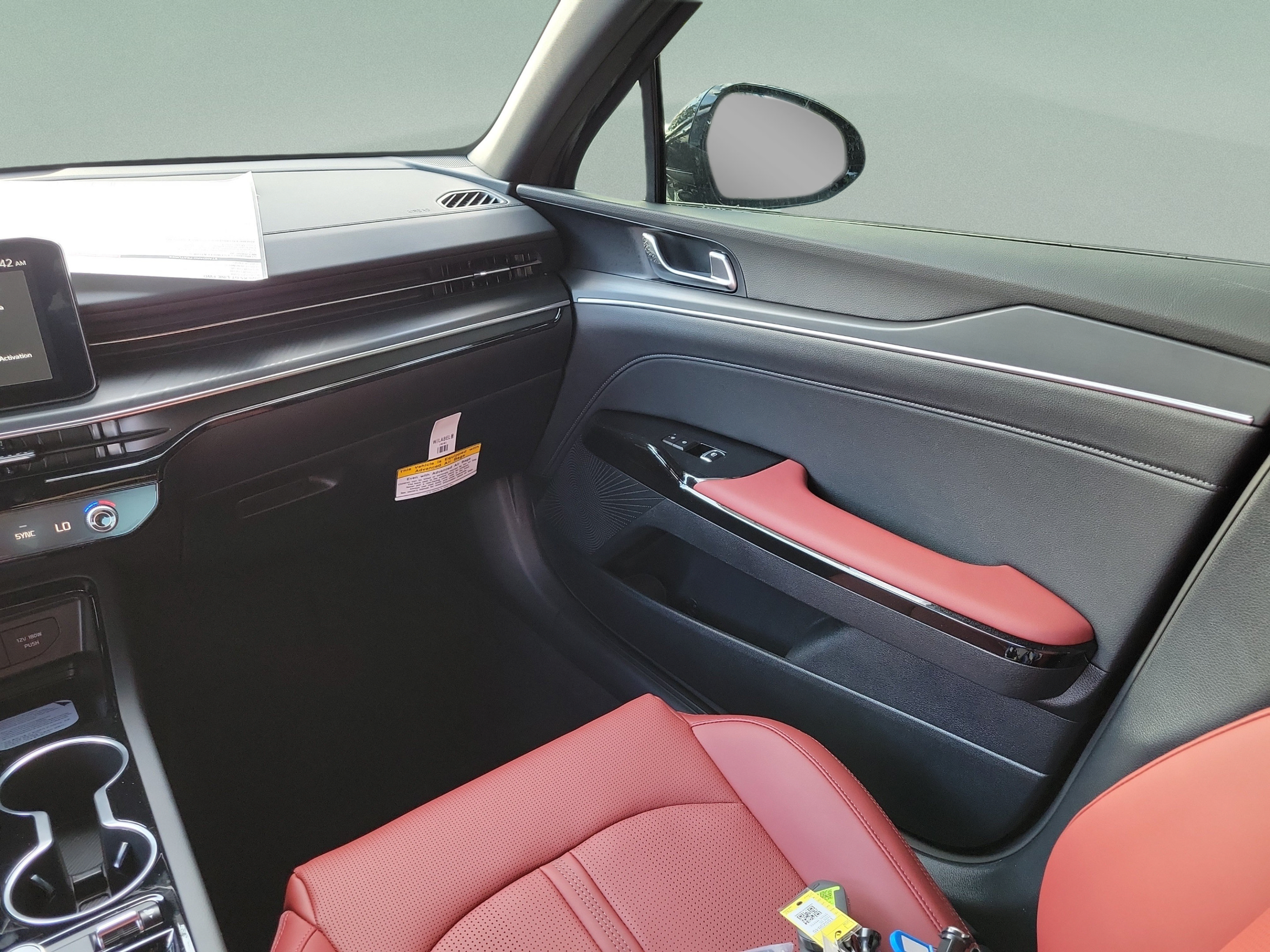 New 2026 Kia K5 GT-Line image 10