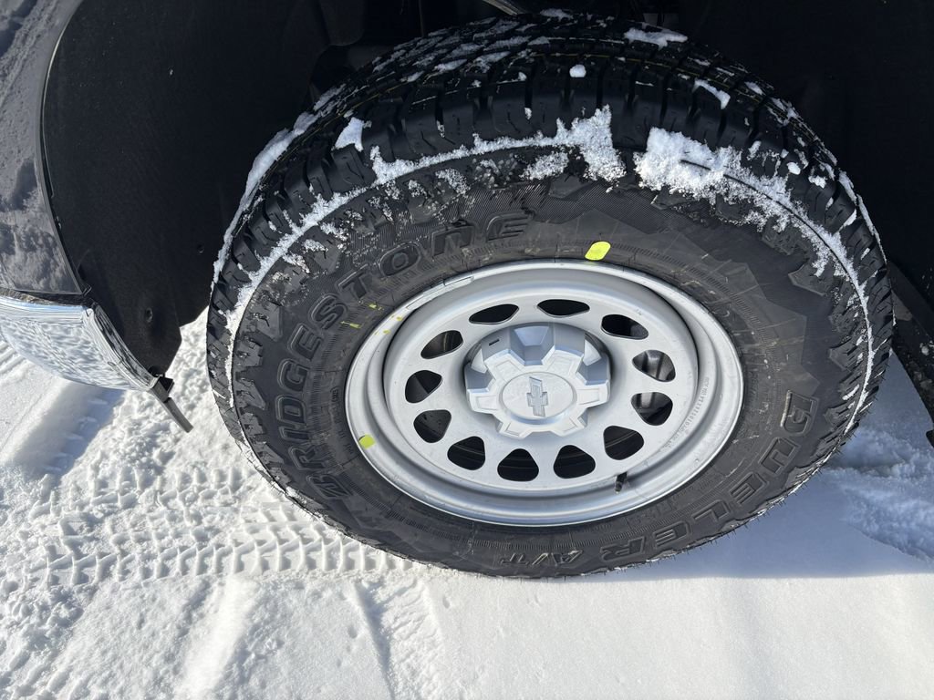 New 2026 Chevrolet Silverado 1500 W/T w/ WT Safety Package image 5