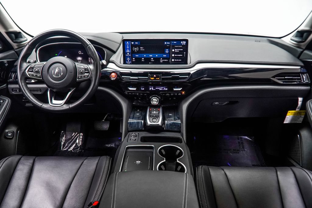 Used 2026 Acura MDX w/ Technology Package FWD image 5