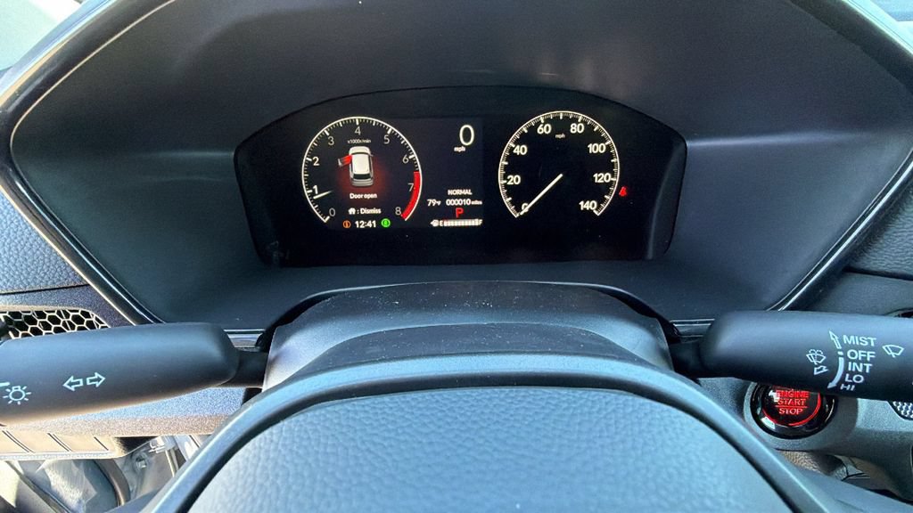 New 2026 Honda CR-V LX image 21