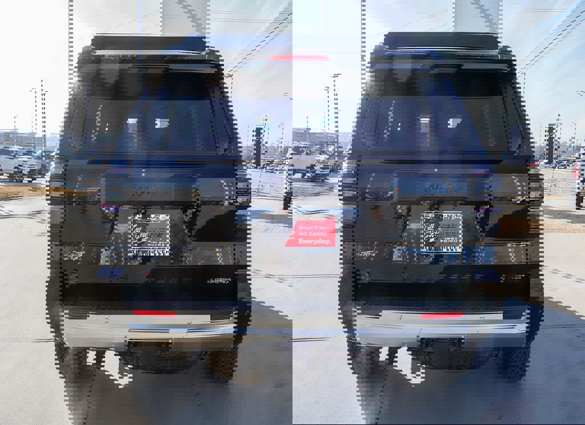 New 2026 Toyota 4Runner Trailhunter image 7