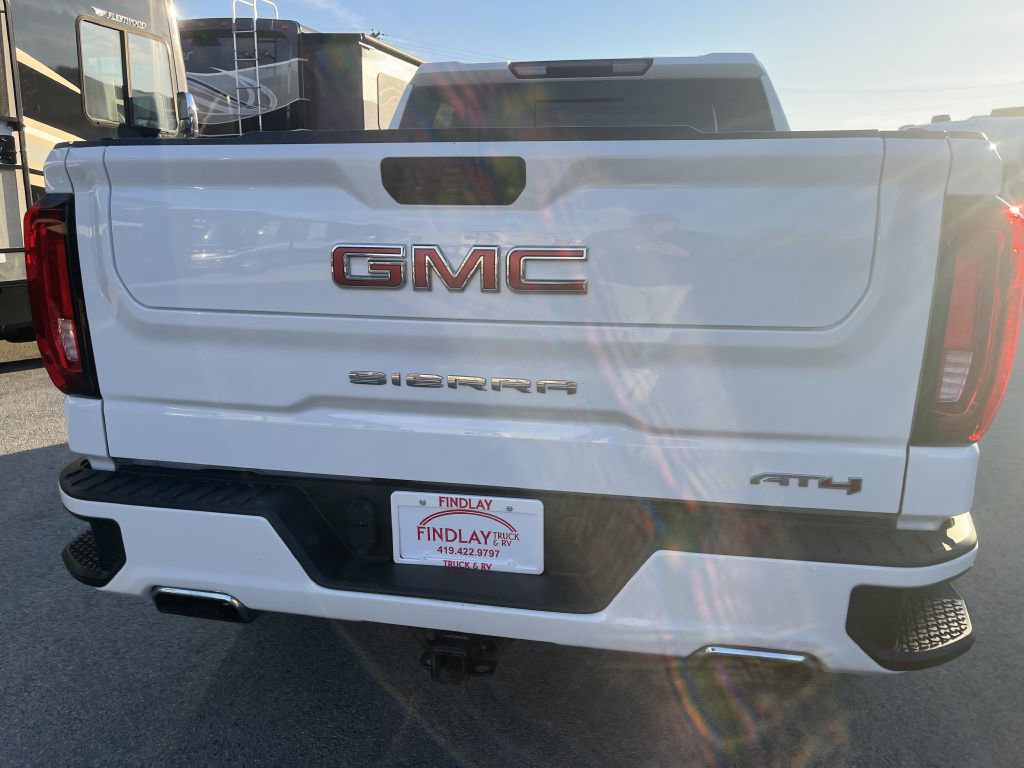 Used 2021 GMC Sierra 1500 AT4 w/ AT4 Preferred Package AWD/4WD image 9