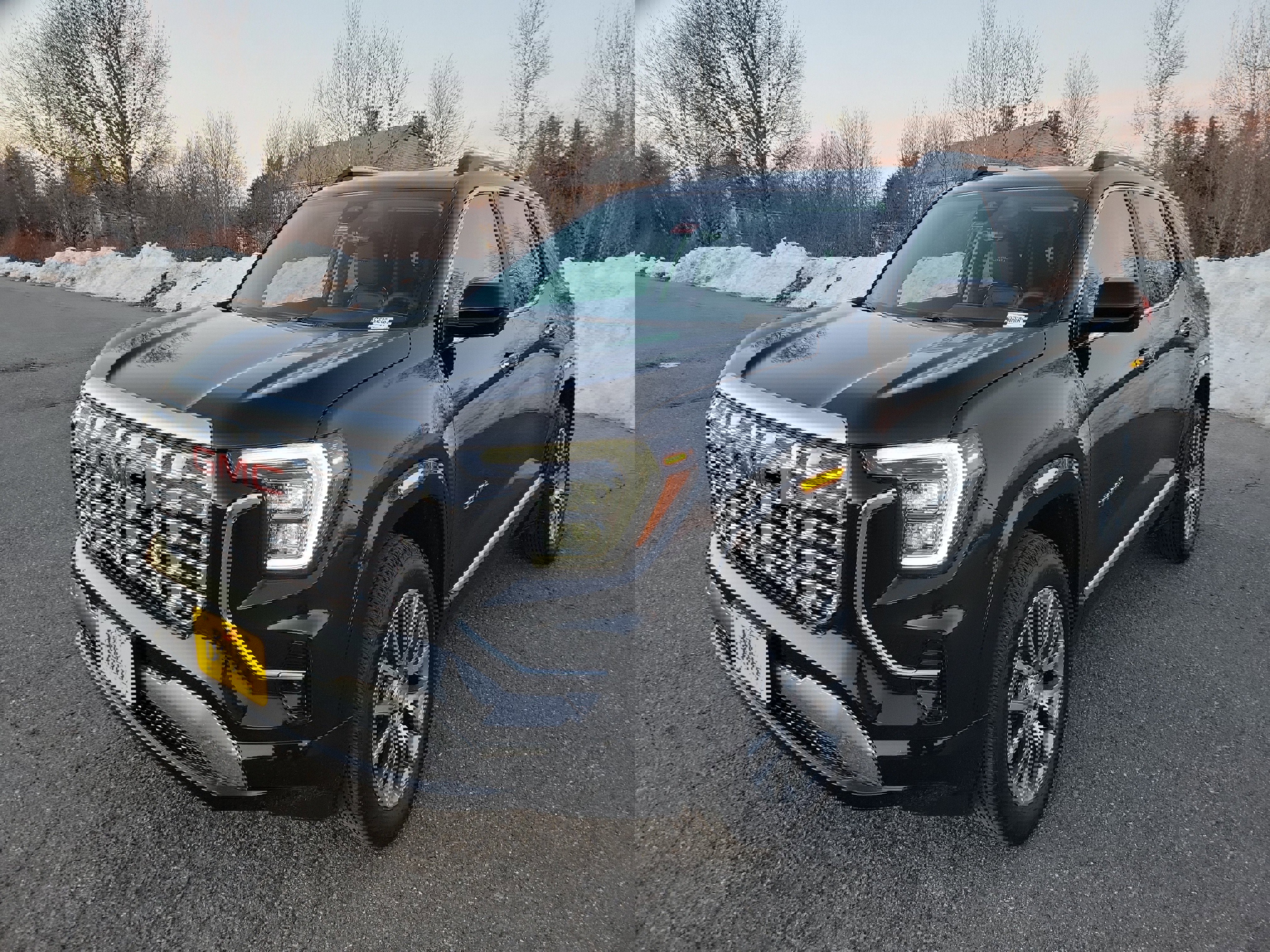 New 2026 GMC Terrain Denali image 1