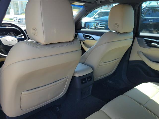 Certified 2023 Cadillac CT5 Luxury w/ Sun And Sound Package RWD image 8