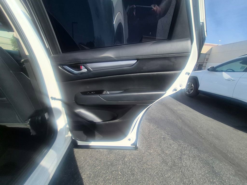 Certified 2024 MAZDA CX-5 AWD 2.5 S w/ Select Package image 28