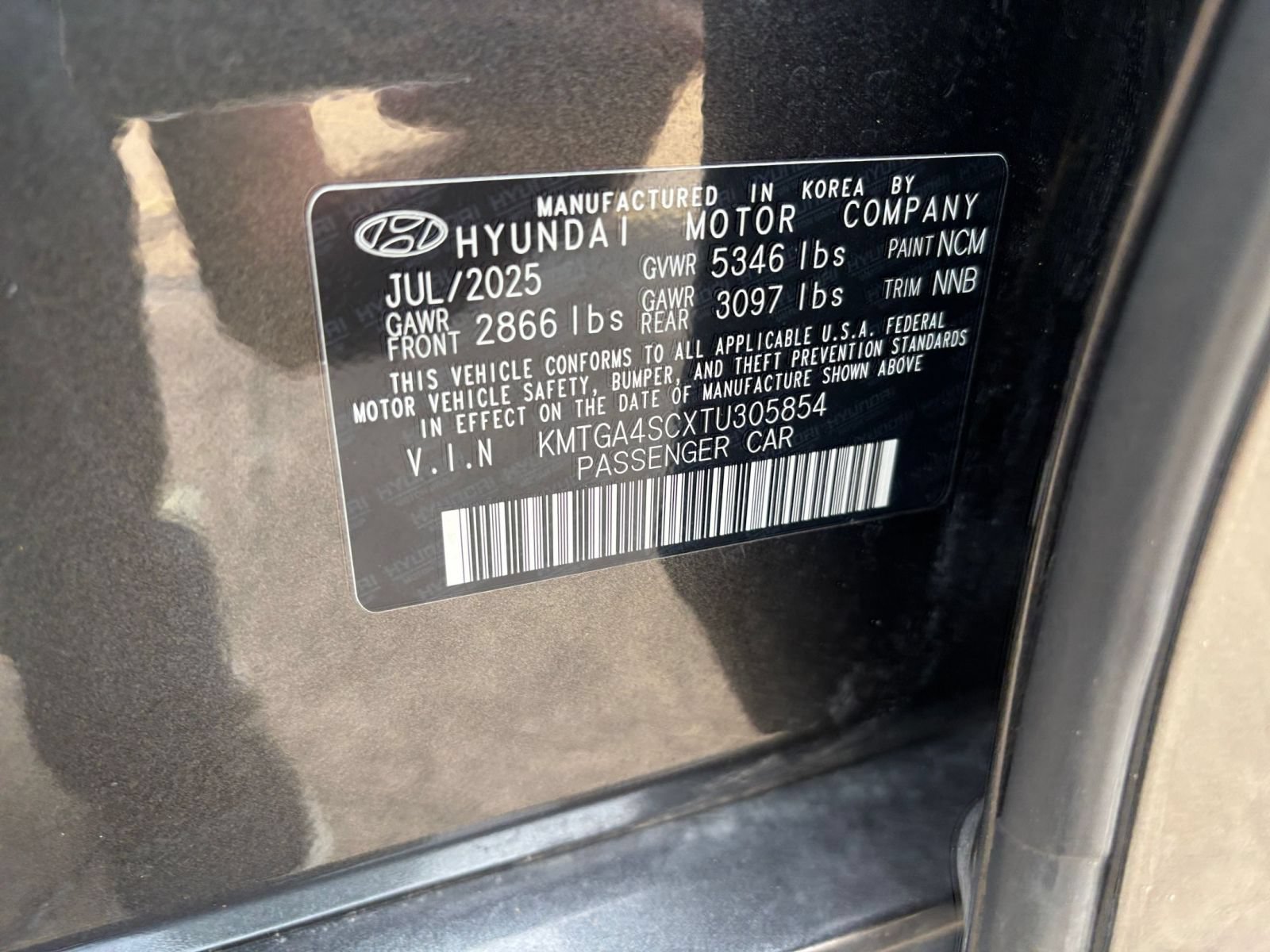 Used 2026 Genesis G80 2.5T AWD/4WD image 26