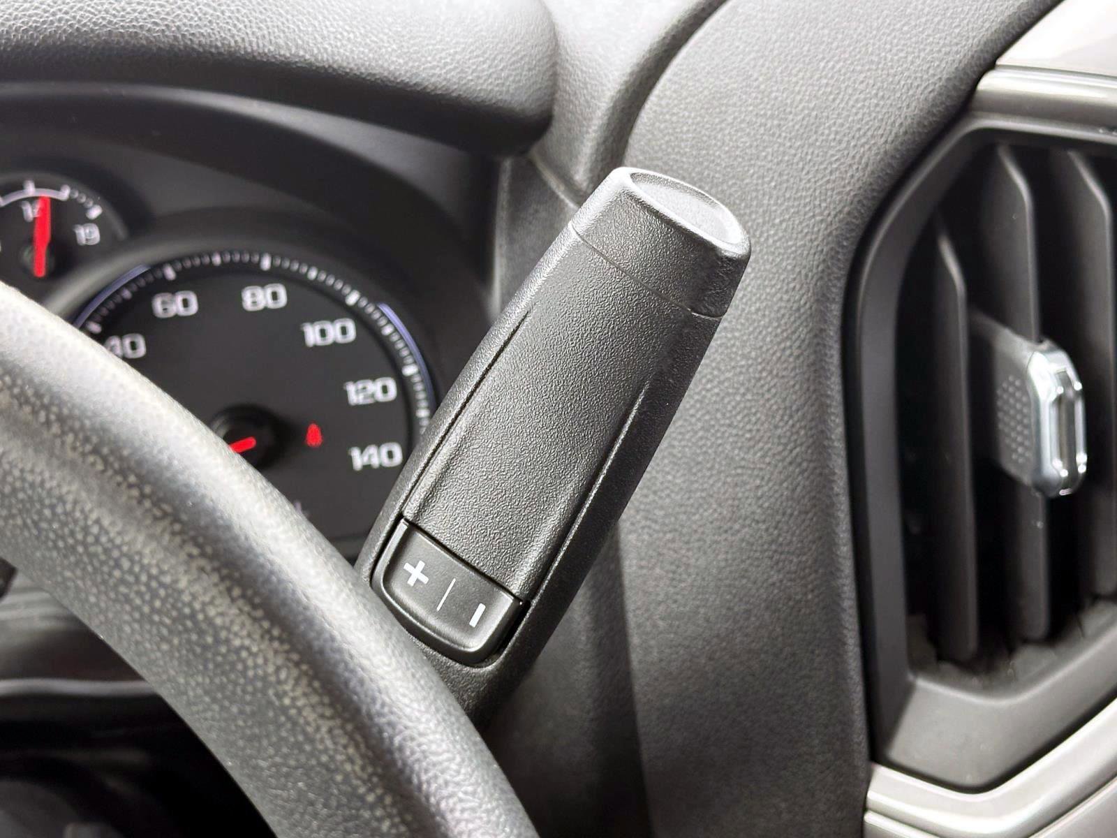 Used 2021 Chevrolet Silverado 1500 Custom w/ LPO, Dark Essentials Package image 22