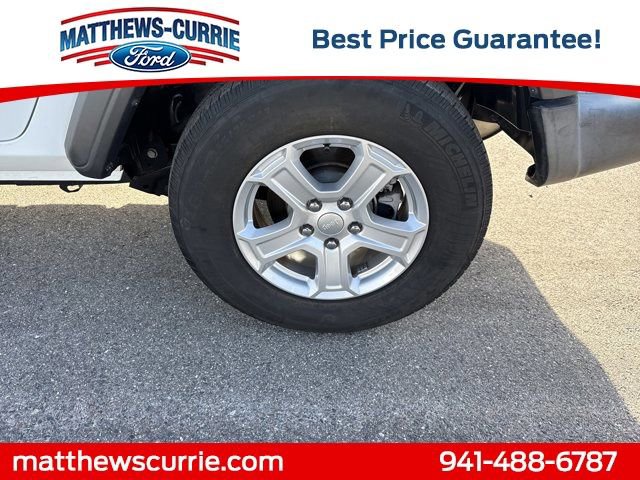 Used 2019 Jeep Wrangler Sport S image 13