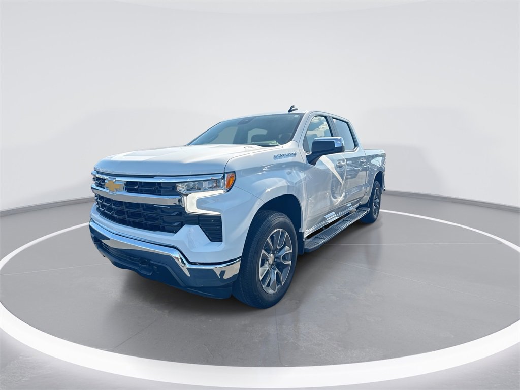 New 2026 Chevrolet Silverado 1500 LT w/ All Star Edition Plus image 4