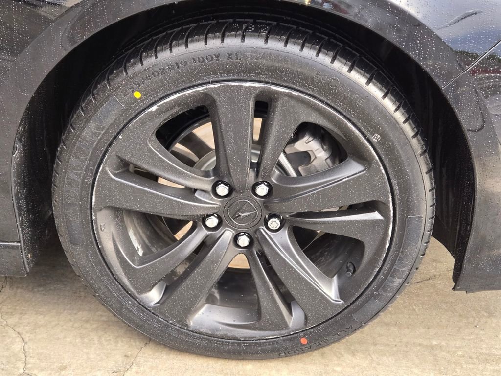 Certified 2023 Acura TLX w/ Technology Package image 8