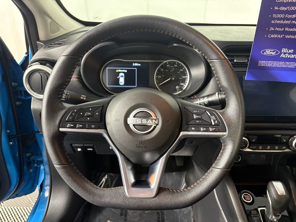 Used 2025 Nissan Versa SR w/ Trunk Package image 15