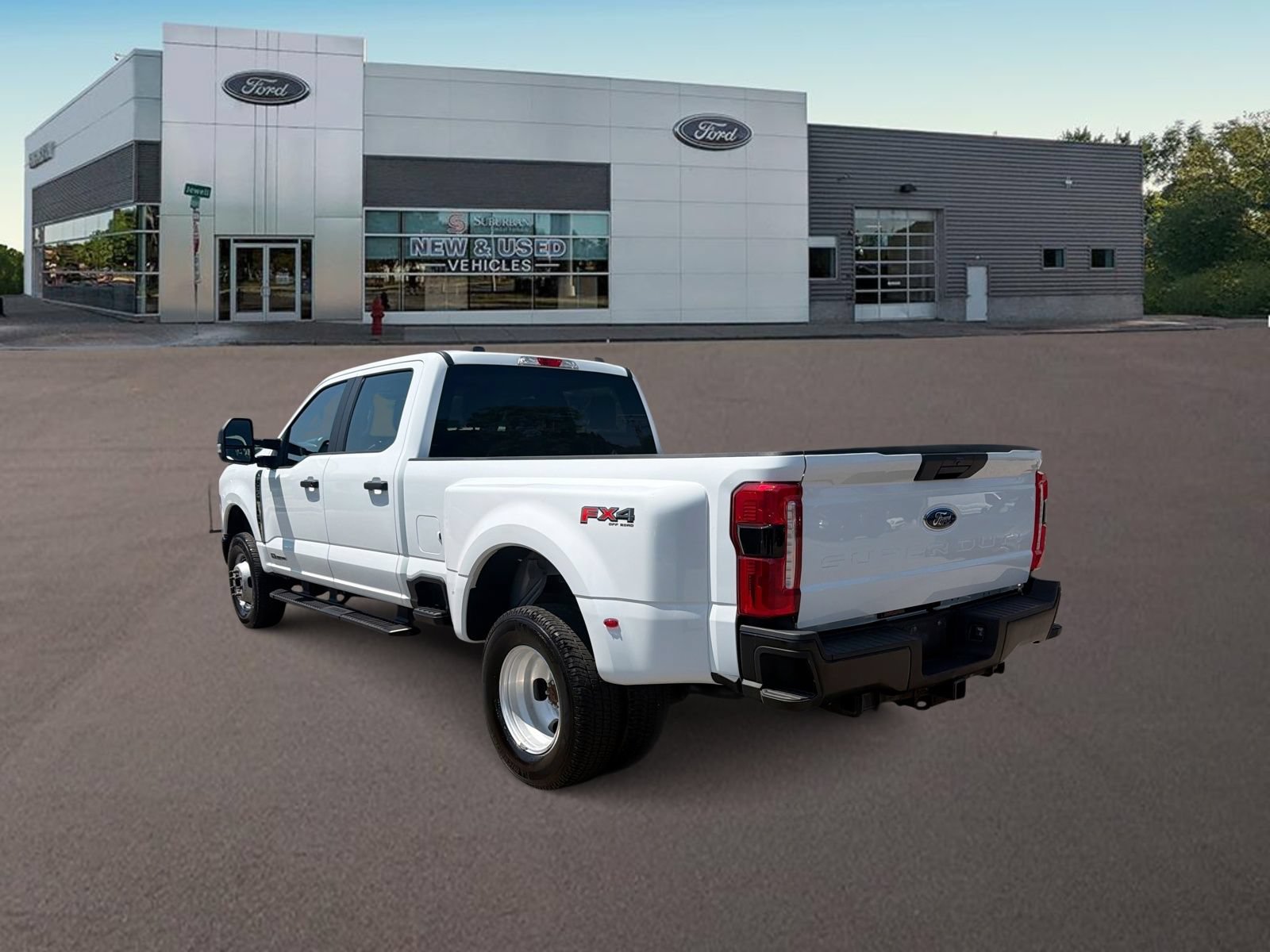 Certified 2024 Ford F350 XL AWD/4WD image 7