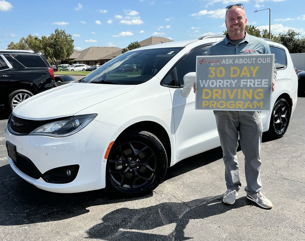 Used 2019 Chrysler Pacifica Touring-L Plus w/ Advanced Safetytec Group