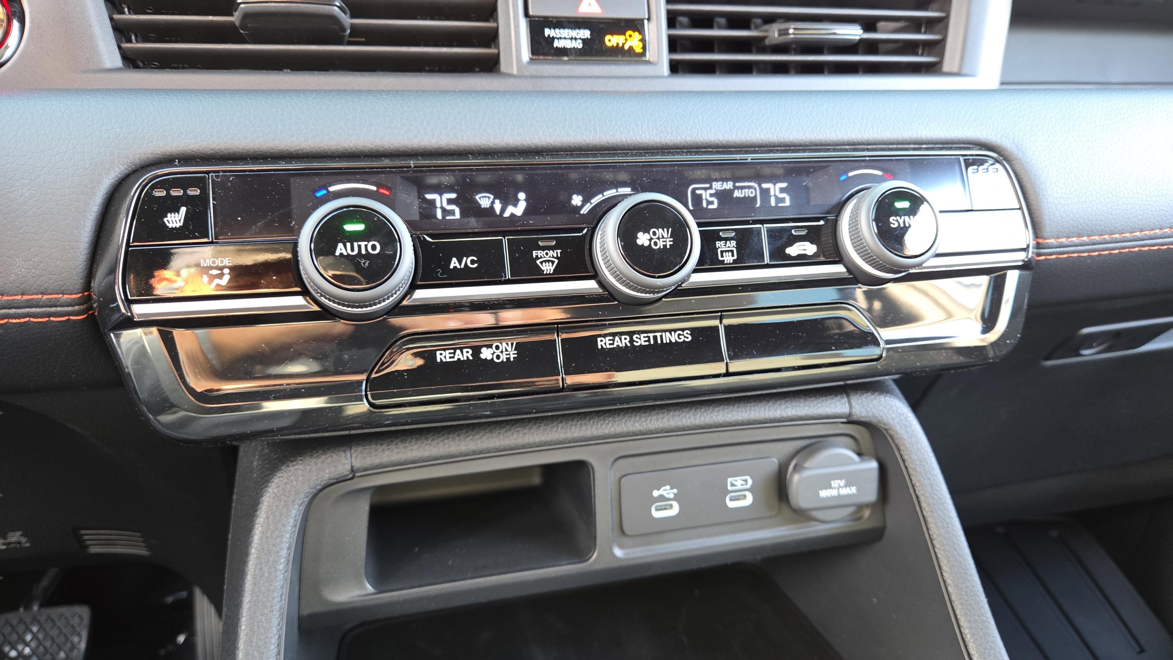 New 2026 Honda Pilot Sport image 34