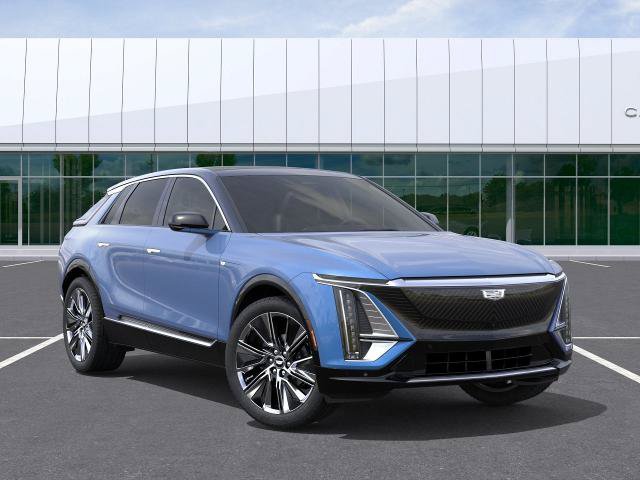 New 2027 Cadillac Lyriq Signature Luxury AWD/4WD image 7