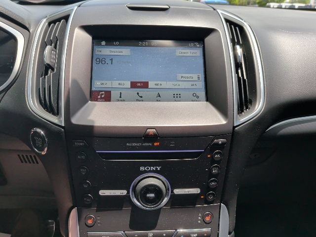Used 2016 Ford Edge Sport w/ Technology Package AWD/4WD image 22