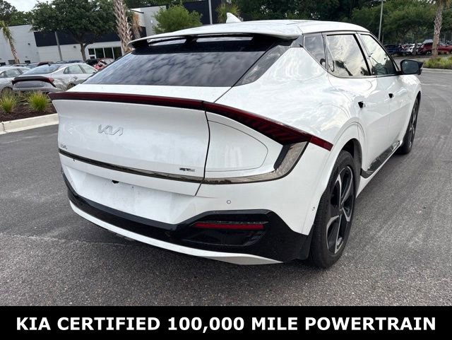 Used 2024 Kia EV6 GT-Line AWD/4WD image 5