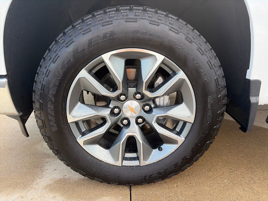 New 2026 Chevrolet Silverado 1500 LT AWD/4WD image 26