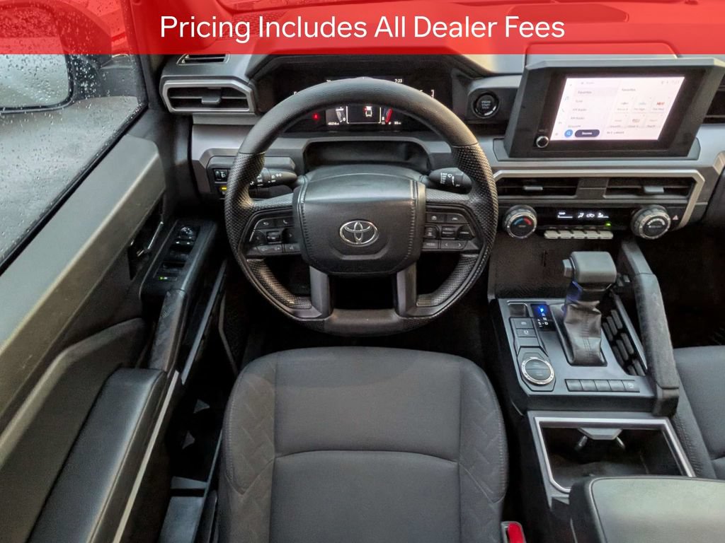 Certified 2024 Toyota Tacoma SR5 RWD image 17
