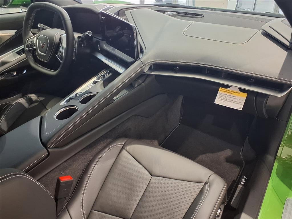 New 2026 Chevrolet Corvette Stingray Preferred Cpe w/ 2LT image 13