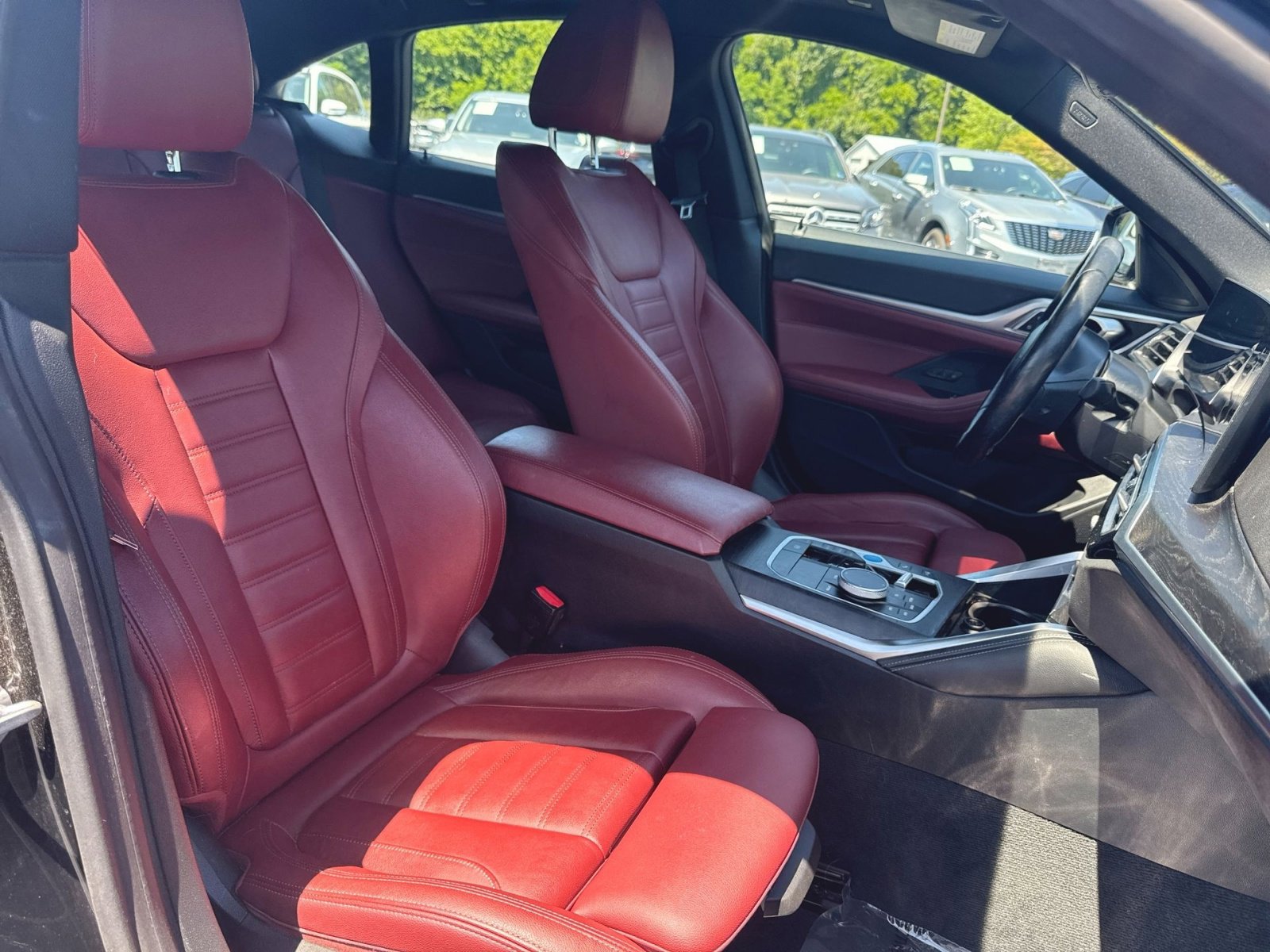 Used 2023 BMW i4 M50 w/ Premium Package AWD/4WD image 33