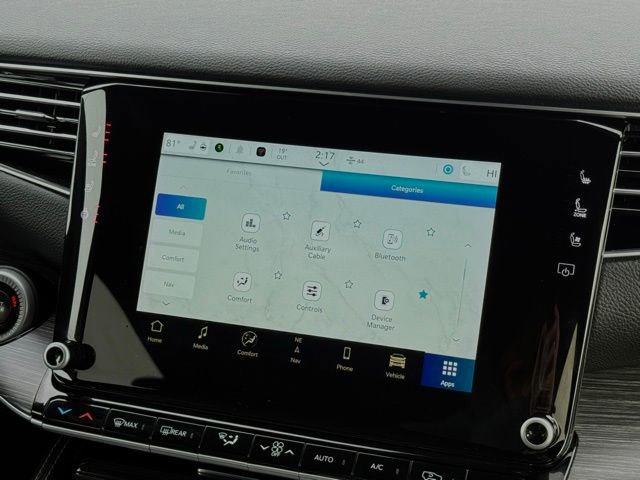 Used 2024 Jeep Wagoneer L Series II w/ Flexible Seating Group image 24