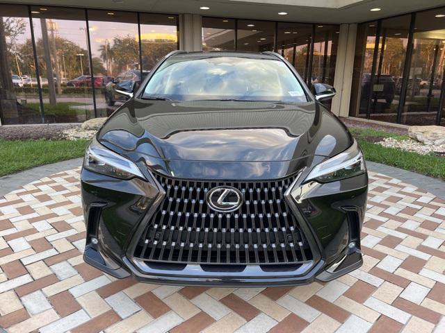 Certified 2022 Lexus NX 350 AWD image 9