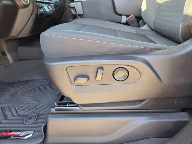 Certified 2024 Chevrolet Silverado 1500 Custom Trail Boss AWD/4WD image 27