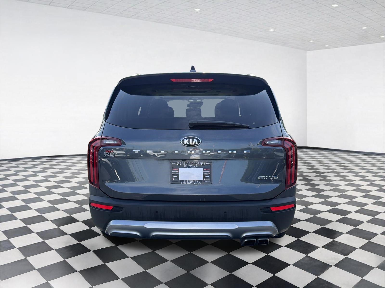 Used 2020 Kia Telluride EX FWD image 10