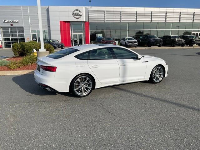 Used 2025 Audi A5 2.0T Premium Plus AWD/4WD image 6