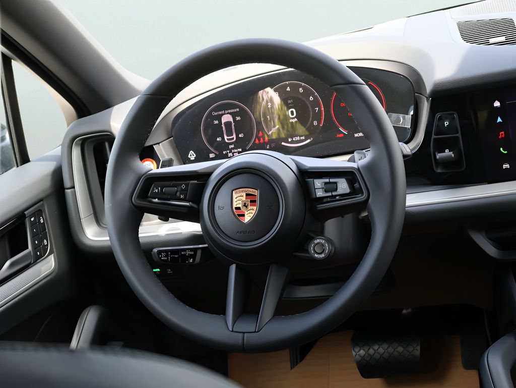 New 2026 Porsche Cayenne Coupe AWD/4WD image 20