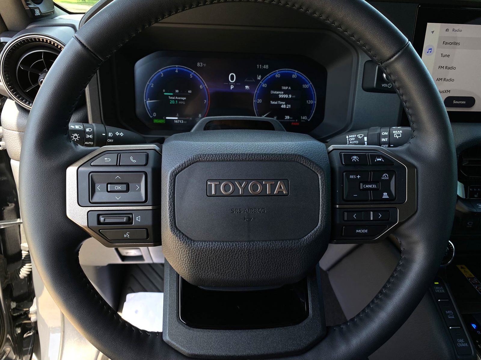 Used 2025 Toyota Land Cruiser w/ Premium Package AWD/4WD image 25