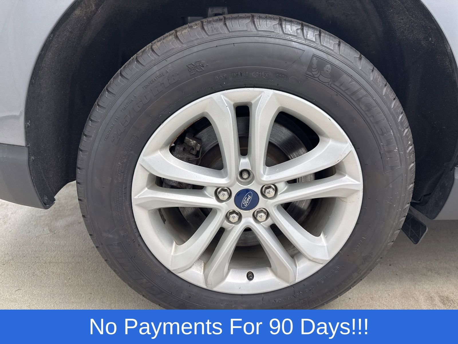 Used 2022 Ford Edge SEL w/ Convenience Package image 40