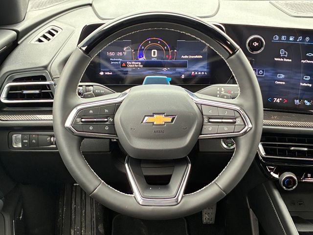 New 2026 Chevrolet Traverse High Country image 21