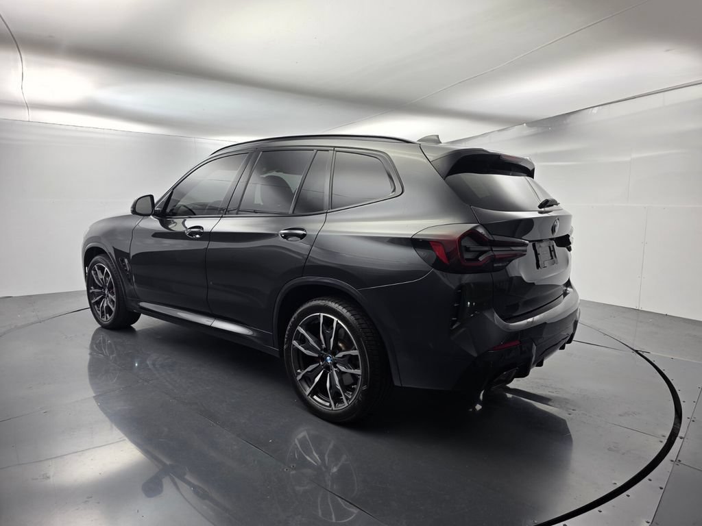 Used 2024 BMW X3 xDrive30i w/ Premium Package AWD/4WD image 6
